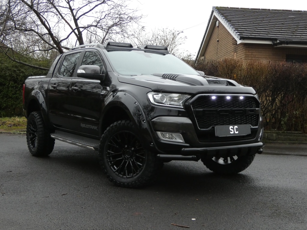 Used Ford Ranger 2018 for sale - 77635976: Photo 4