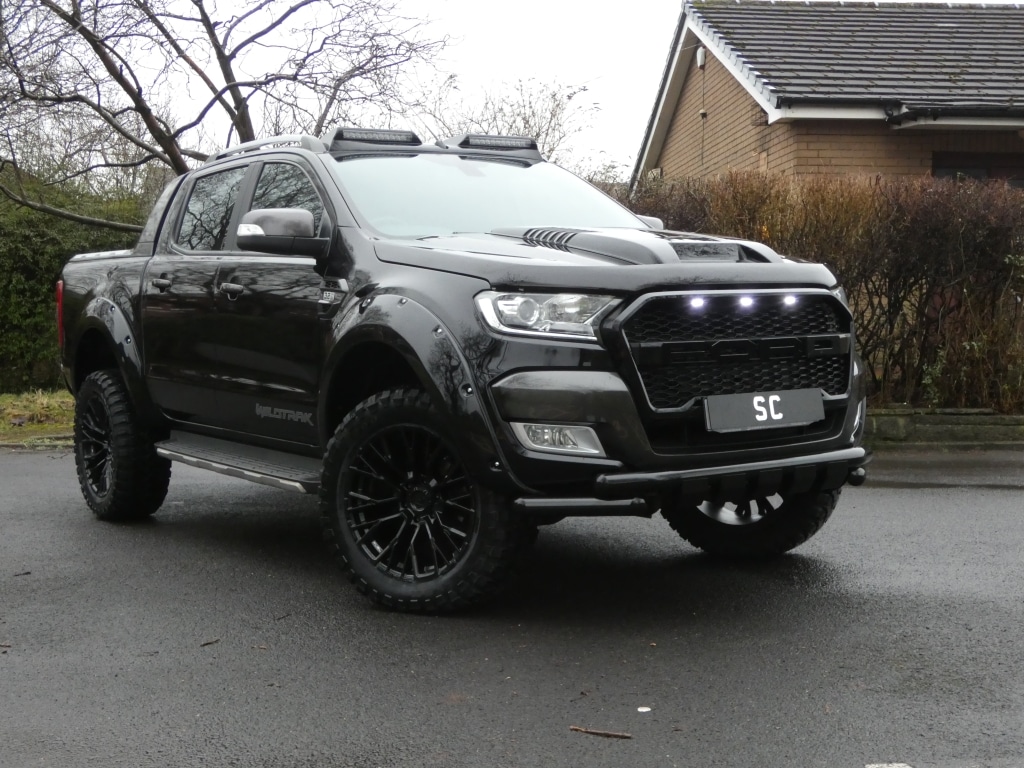 Used Ford Ranger 2018 for sale - 77635976: Photo 5