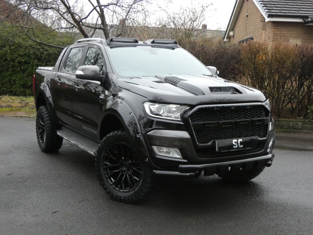 Used Ford Ranger 2018 for sale - 77635976: Photo 7