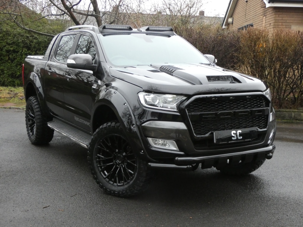 Used Ford Ranger 2018 for sale - 77635976: Photo 8
