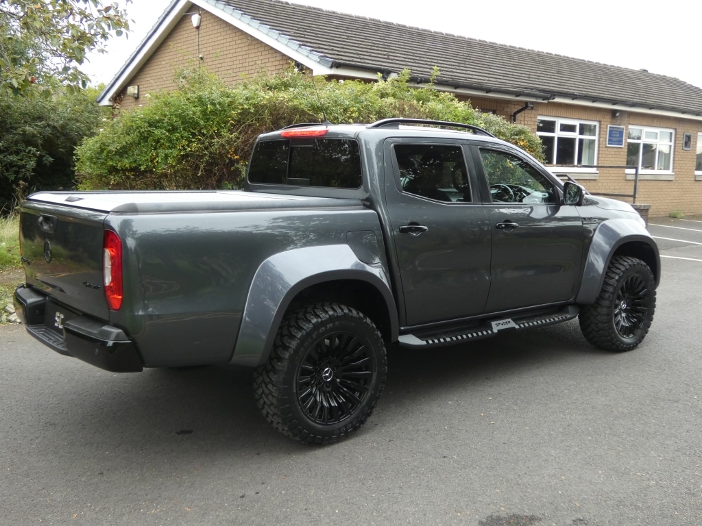 Used Mercedes-Benz X Class 2020 for sale - 75920535: Photo 11