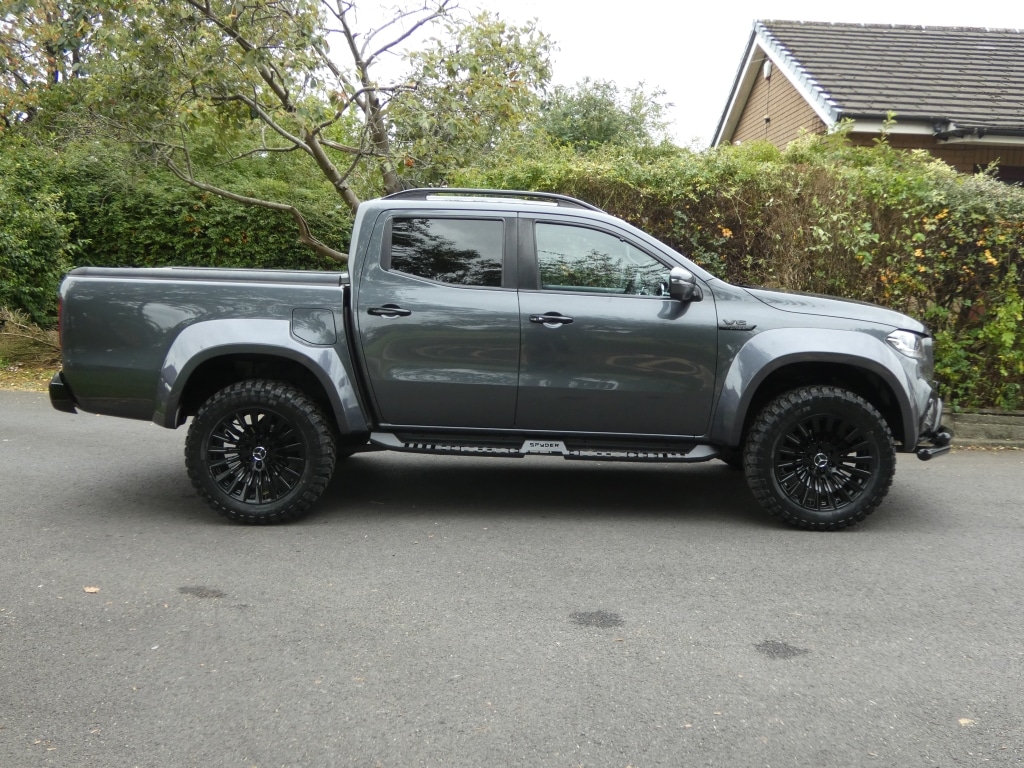 Used Mercedes-Benz X Class 2020 for sale - 75920535: Photo 2