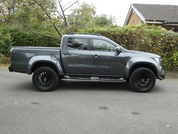 Used Mercedes-Benz X-Class 2020 for sale - 75920535: Photo