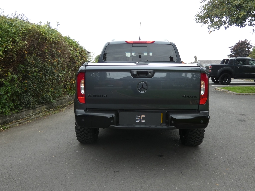 Used Mercedes-Benz X Class 2020 for sale - 75920535: Photo 5
