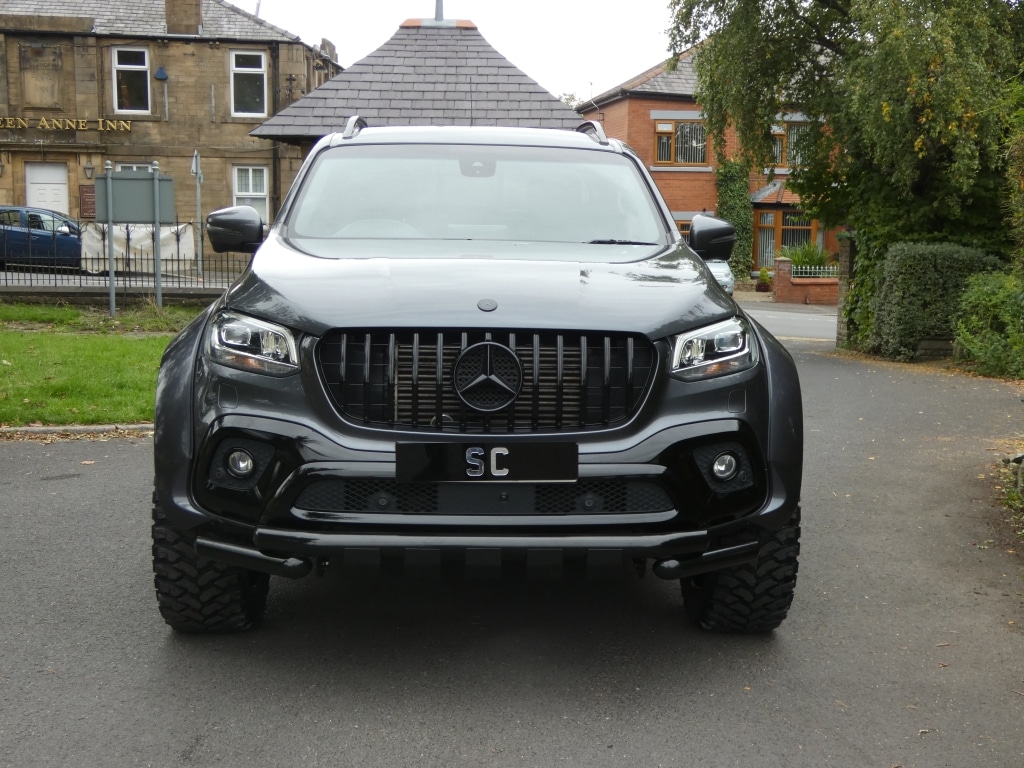 Used Mercedes-Benz X Class 2020 for sale - 75920535: Photo 6