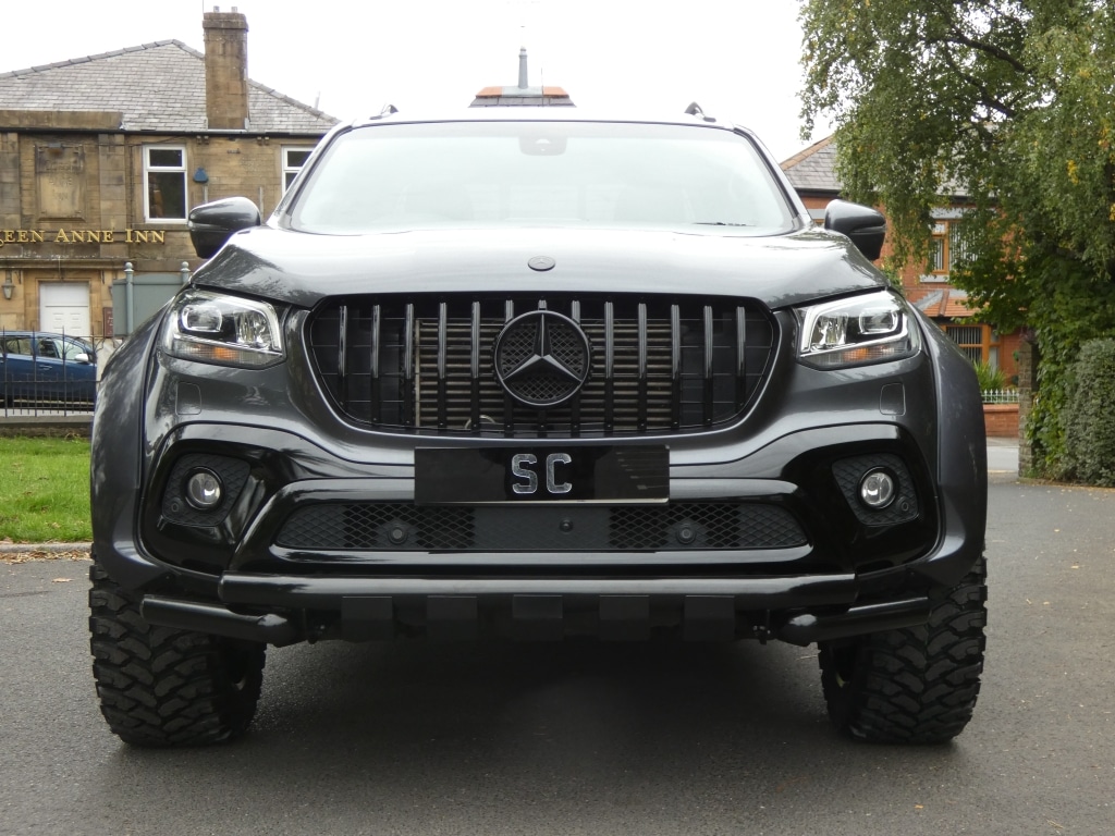 Used Mercedes-Benz X Class 2020 for sale - 75920535: Photo 8