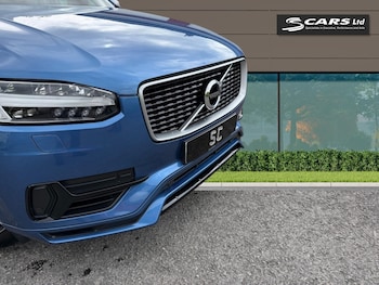 Used Volvo XC90 2016 for sale - 78847945: Photo