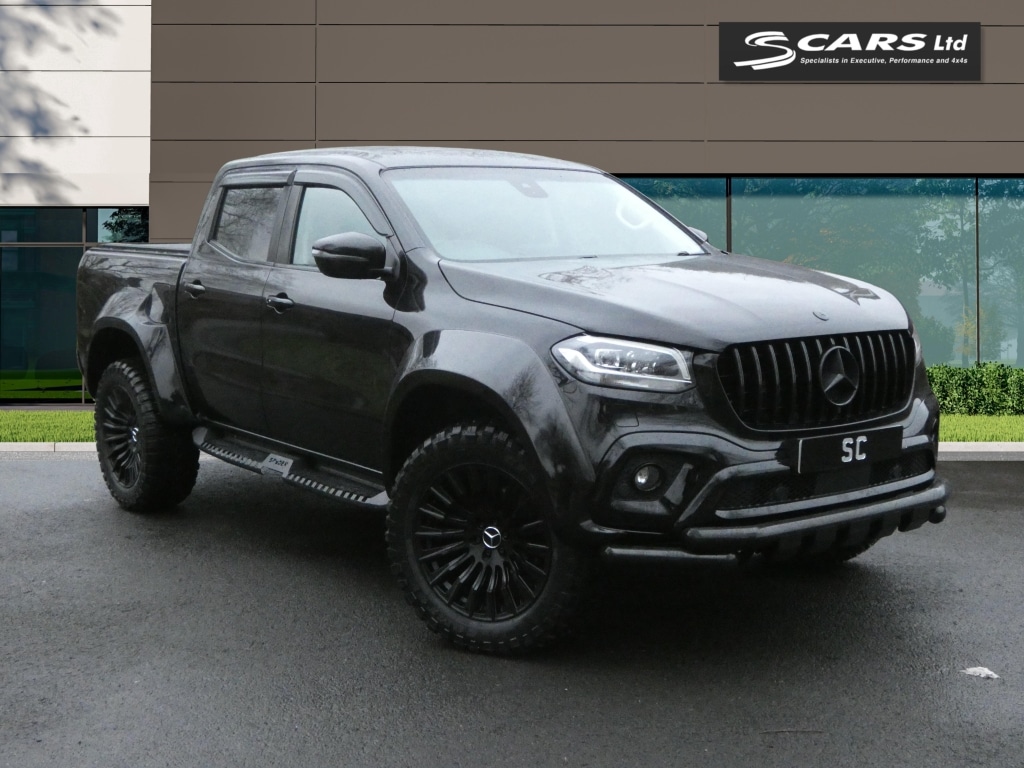 Used Mercedes-Benz X Class 2018 for sale - 77251441: Photo 10