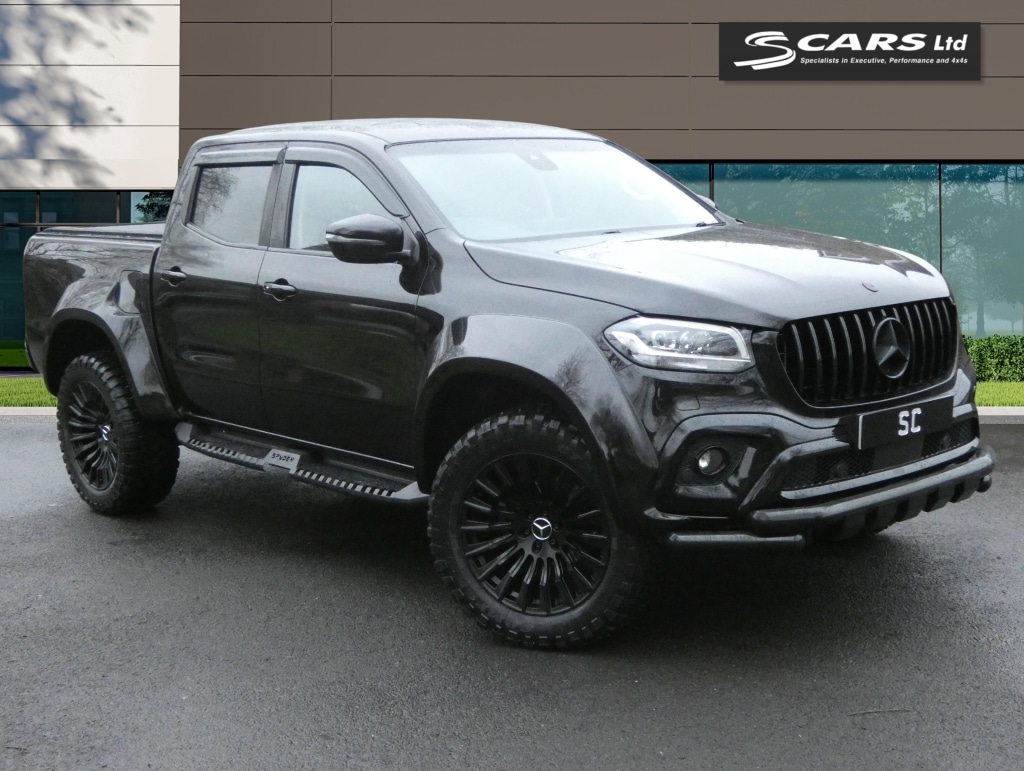 Used Mercedes-Benz X Class 2018 for sale - 77251441: Photo 11