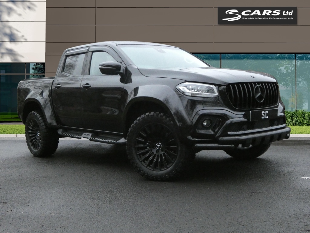 Used Mercedes-Benz X Class 2018 for sale - 77251441: Photo 12