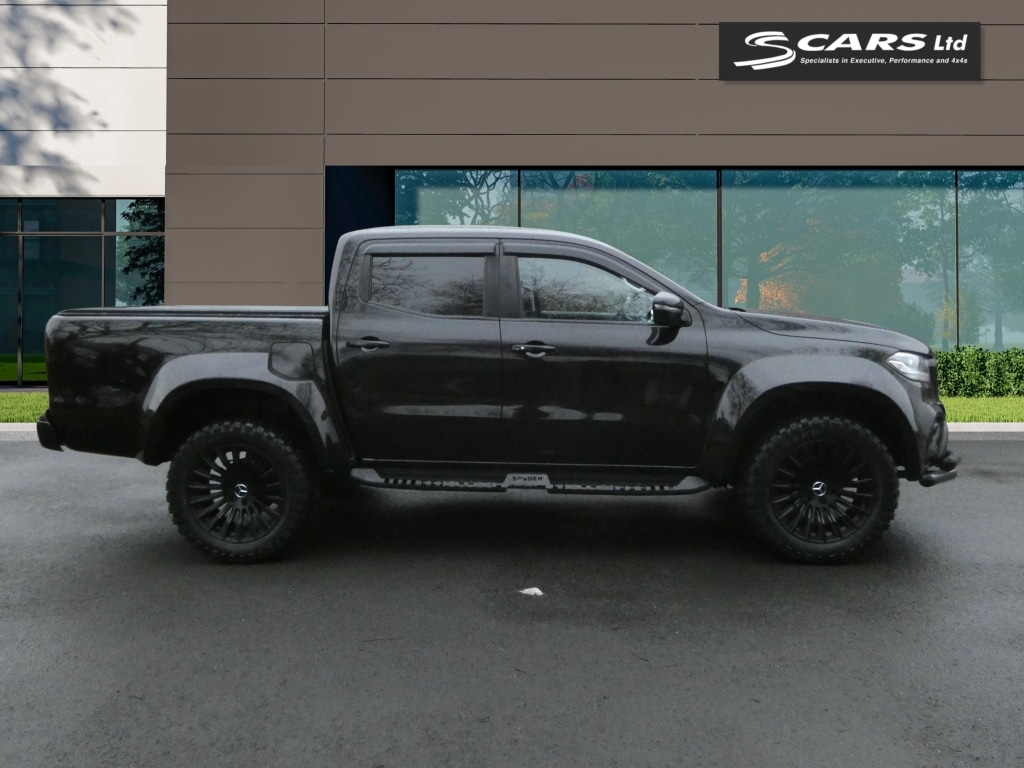 Used Mercedes-Benz X Class 2018 for sale - 77251441: Photo 13