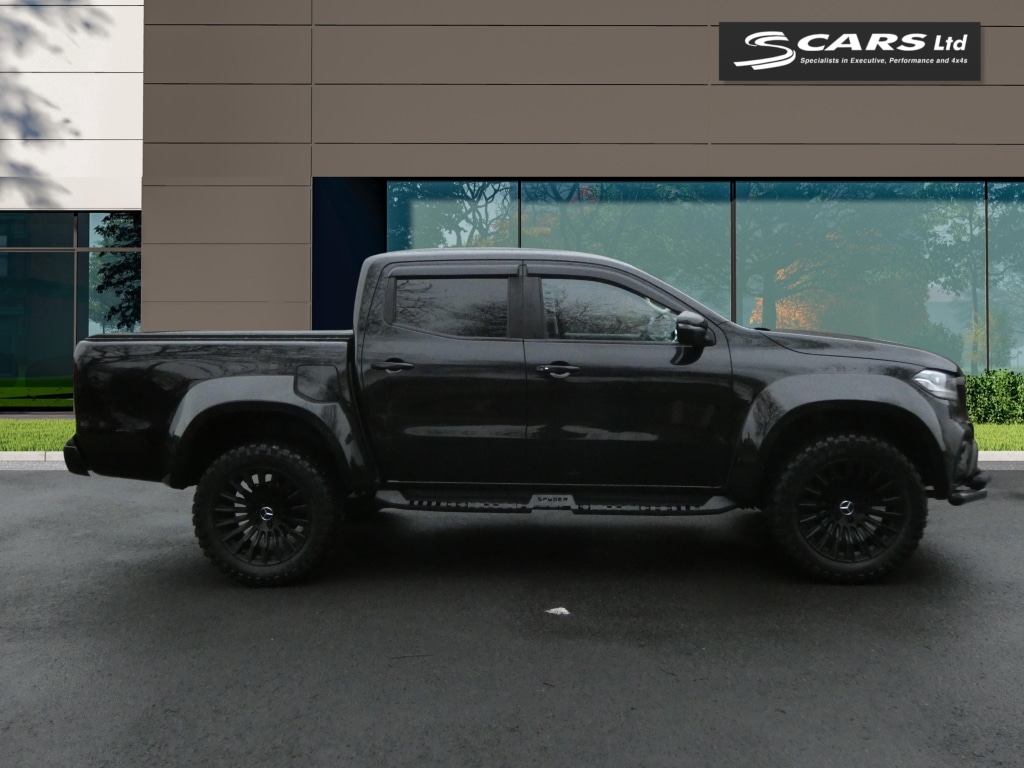 Used Mercedes-Benz X Class 2018 for sale - 77251441: Photo 14