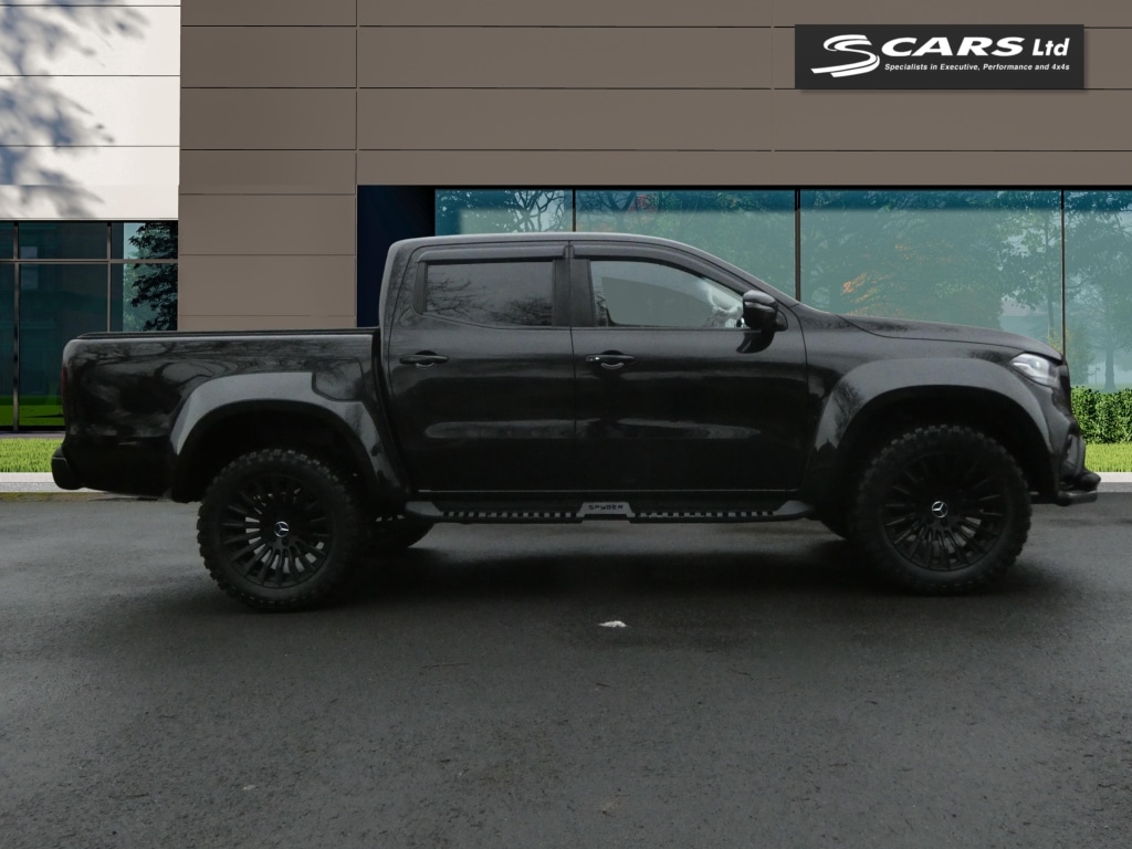 Used Mercedes-Benz X Class 2018 for sale - 77251441: Photo 15