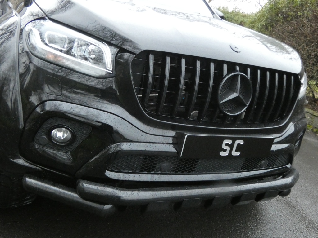 Used Mercedes-Benz X Class 2018 for sale - 77251441: Photo 16