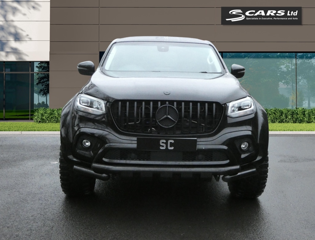 Used Mercedes-Benz X Class 2018 for sale - 77251441: Photo 17
