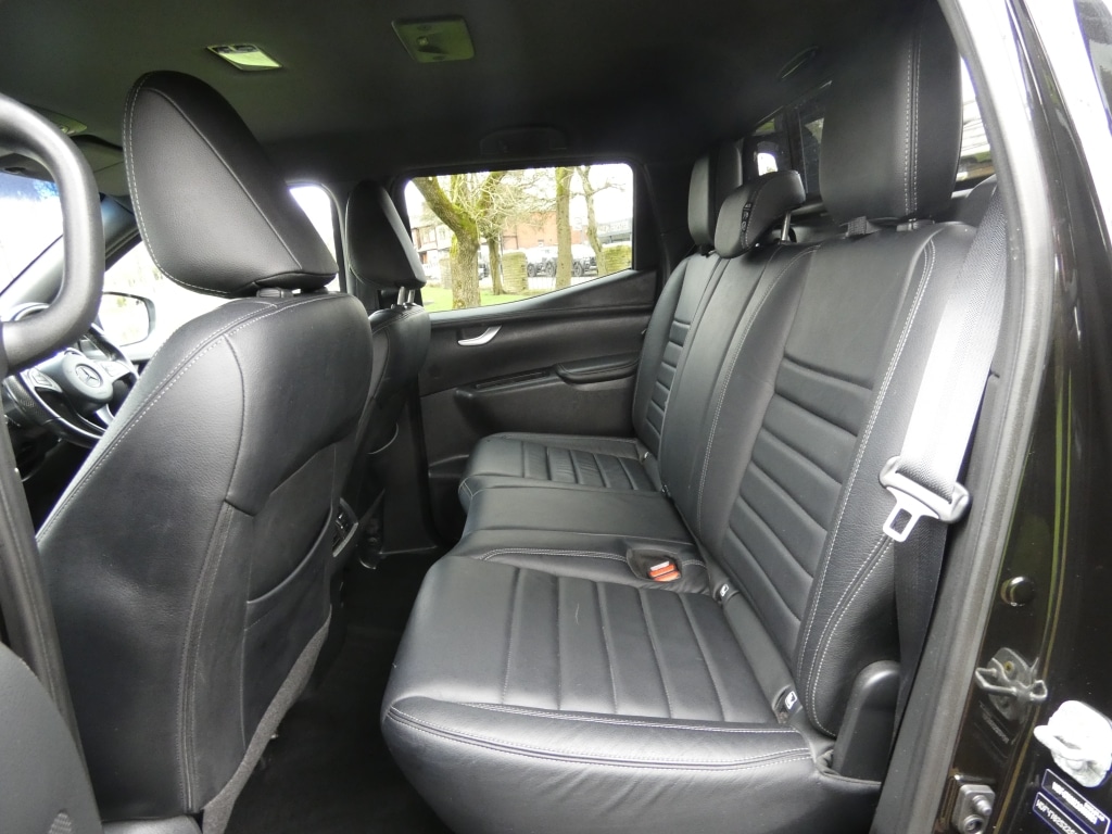 Used Mercedes-Benz X Class 2018 for sale - 77251441: Photo 18