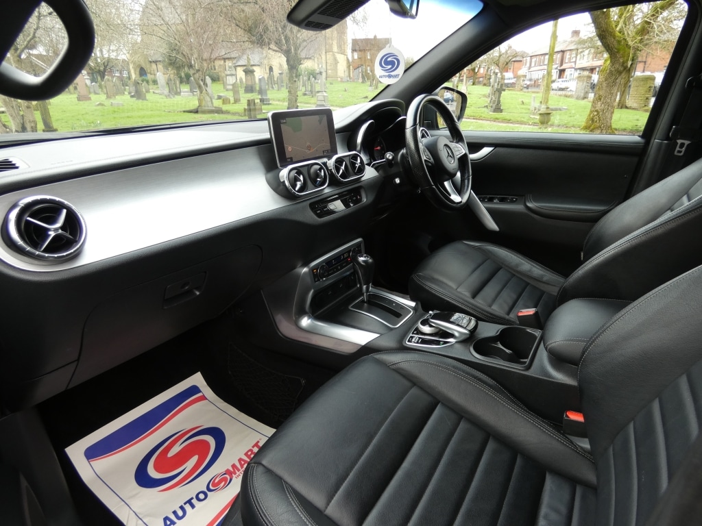 Used Mercedes-Benz X Class 2018 for sale - 77251441: Photo 19