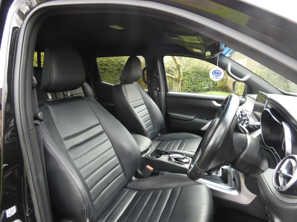 Used Mercedes-Benz X Class 2018 for sale - 77251441: Photo 23