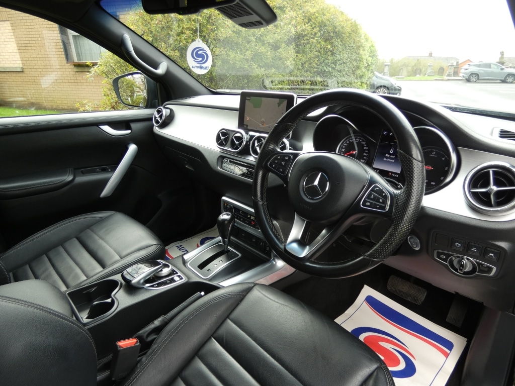 Used Mercedes-Benz X Class 2018 for sale - 77251441: Photo 24