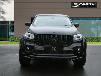 Used Mercedes-Benz X Class 2018 for sale - 77251441: Photo