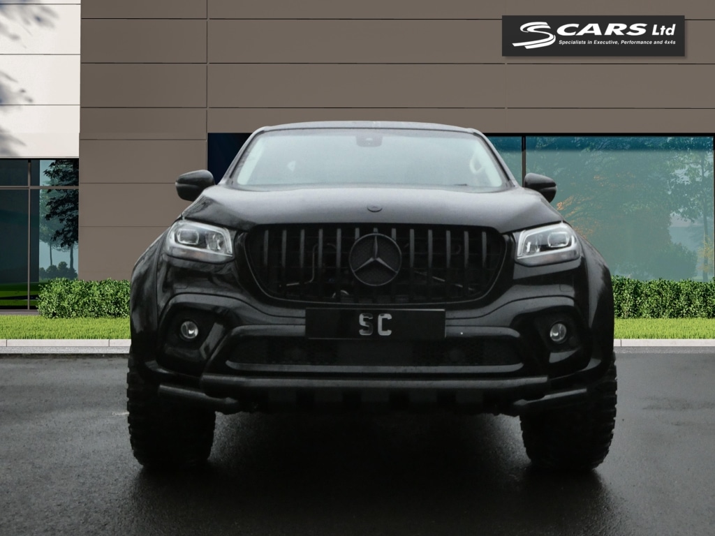 Used Mercedes-Benz X Class 2018 for sale - 77251441: Photo 3