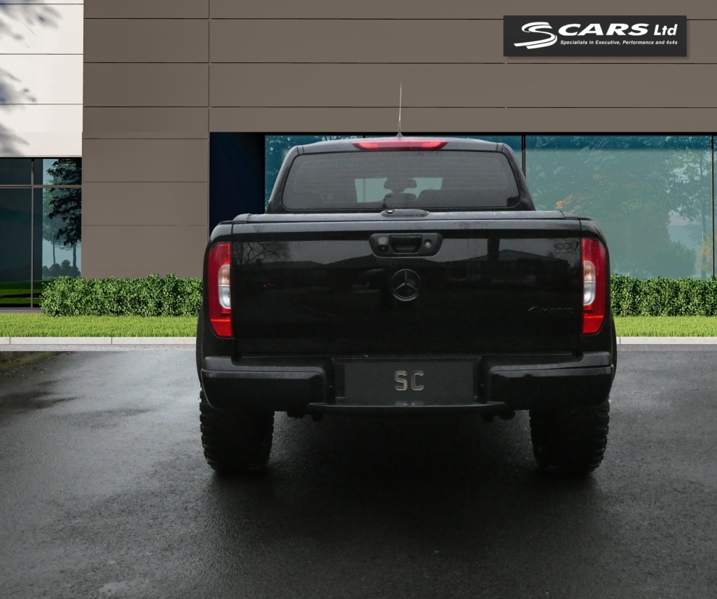 Used Mercedes-Benz X Class 2018 for sale - 77251441: Photo 5