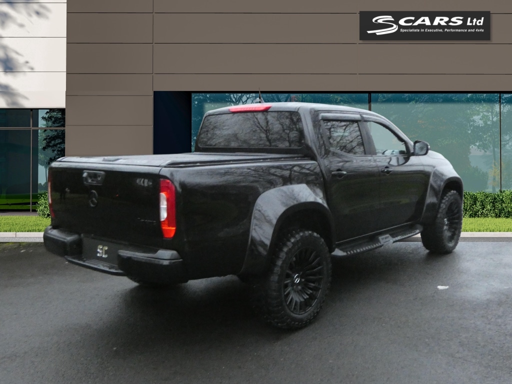 Used Mercedes-Benz X Class 2018 for sale - 77251441: Photo 7