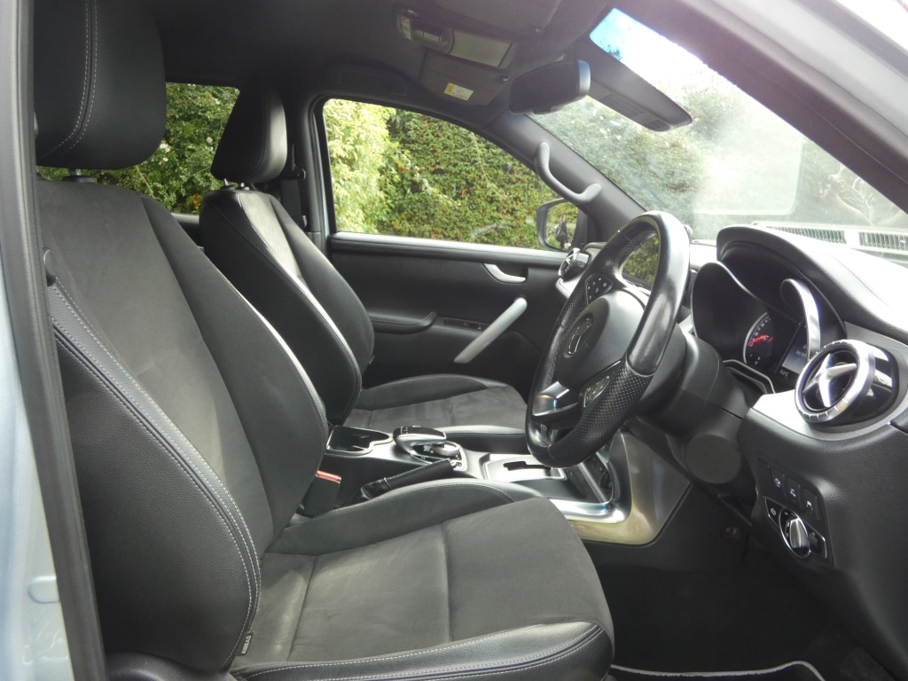 Used Mercedes-Benz X Class 2018 for sale - 77453593: Photo 12