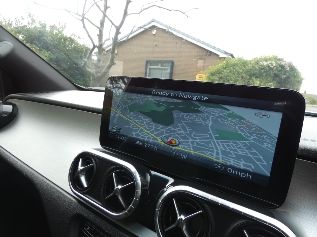 Used Mercedes-Benz X Class 2018 for sale - 77453593: Photo 17