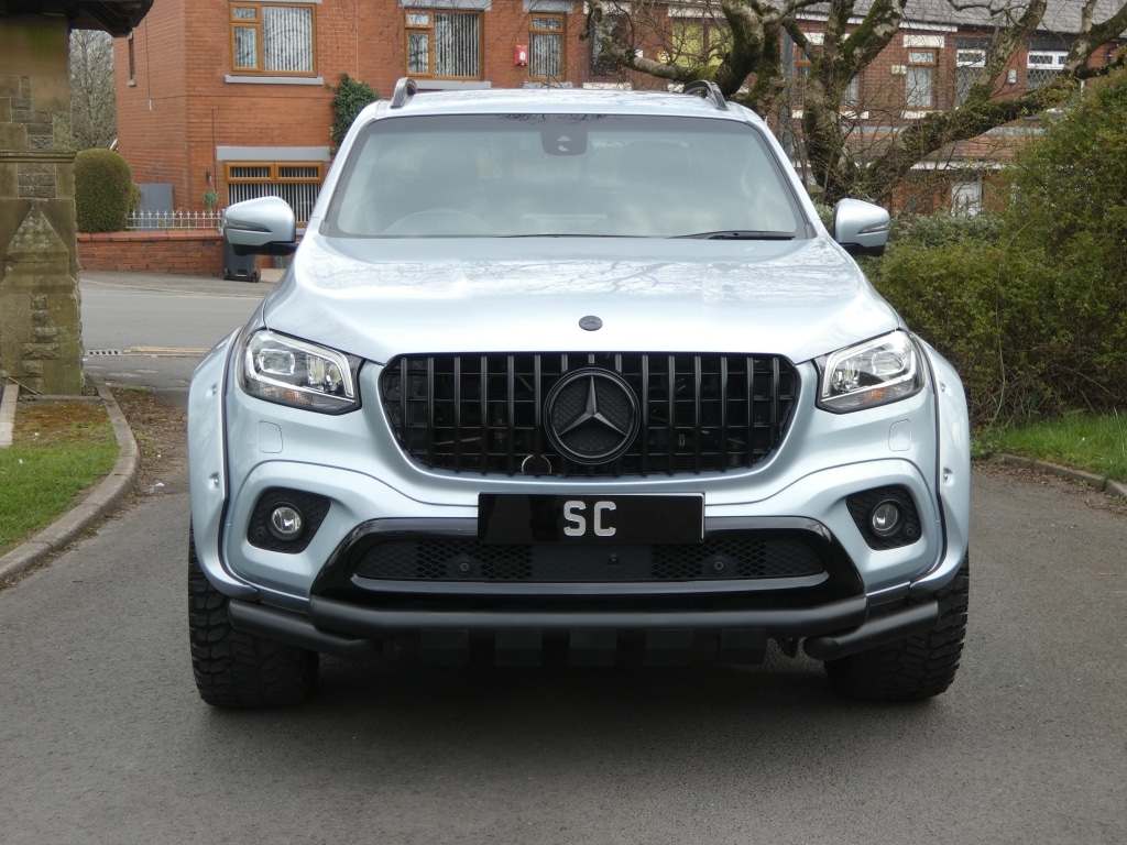Used Mercedes-Benz X Class 2018 for sale - 77453593: Photo 6