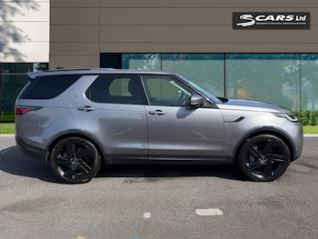 Used Land Rover Discovery 2021 for sale - 78579992: Photo