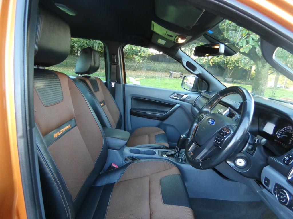 Used Ford Ranger 2019 for sale - 75996585: Photo 10