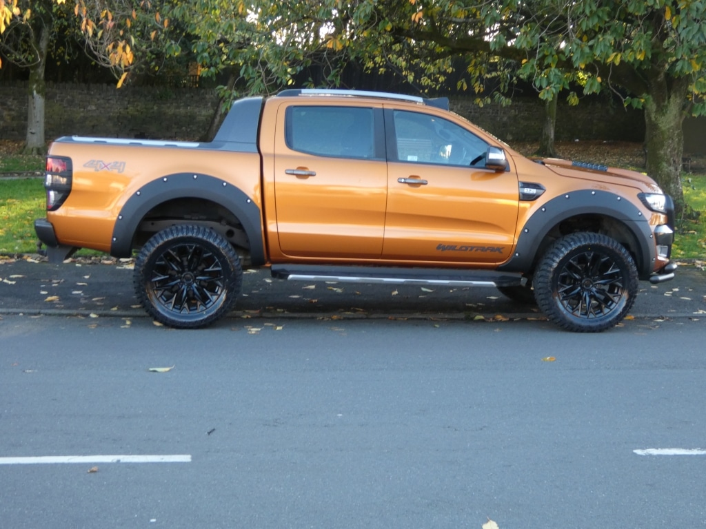 Used Ford Ranger 2019 for sale - 75996585: Photo 2
