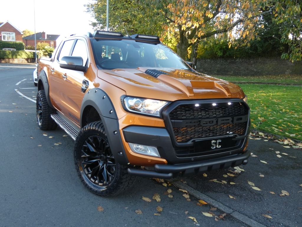 Used Ford Ranger 2019 for sale - 75996585: Photo 3