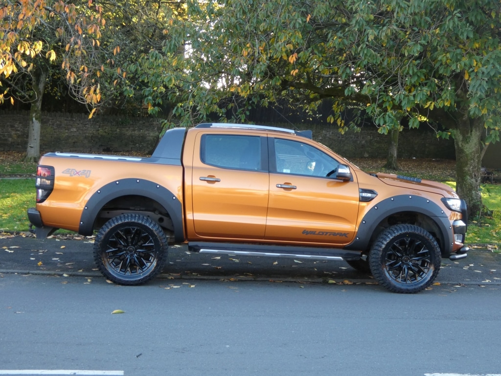 Used Ford Ranger 2019 for sale - 75996585: Photo 5