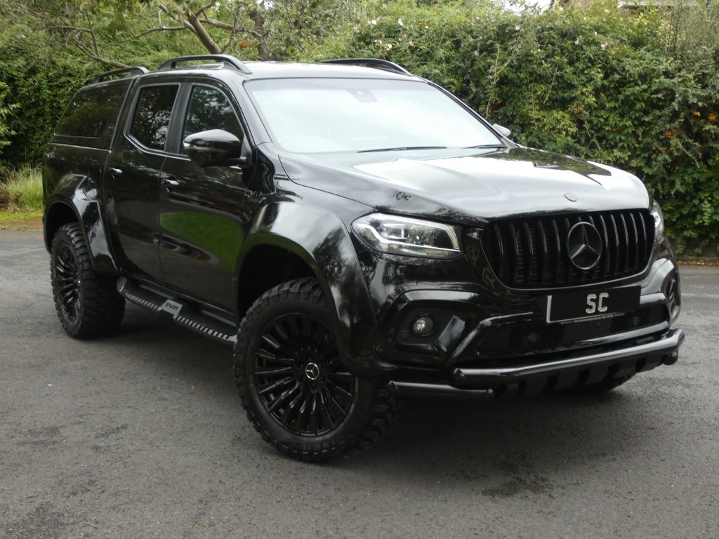 Used Mercedes-Benz X Class 2019 for sale - 75694996: Photo 1
