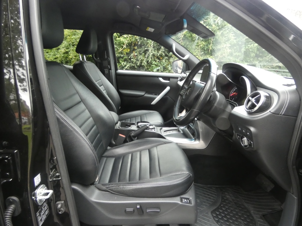 Used Mercedes-Benz X Class 2019 for sale - 75694996: Photo 12