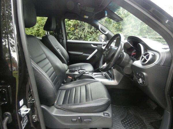 Used Mercedes-Benz X-Class 2019 for sale - 75694996: Photo 12