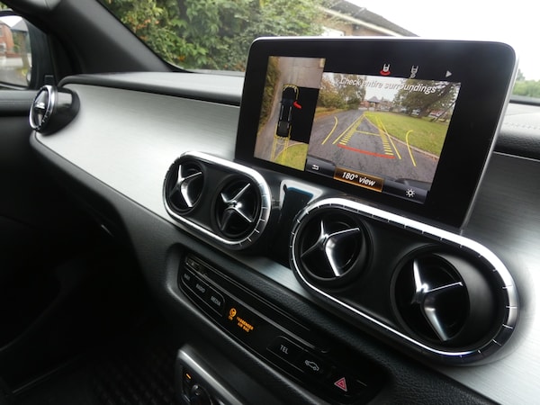 Used Mercedes-Benz X-Class 2019 for sale - 75694996: Photo 15