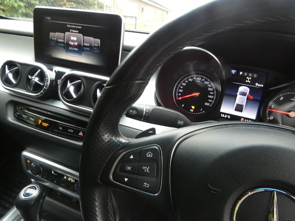 Used Mercedes-Benz X-Class 2019 for sale - 75694996: Photo 16