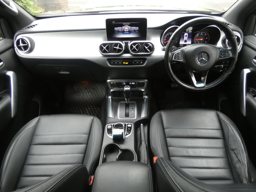 Used Mercedes-Benz X Class 2019 for sale - 75694996: Photo 17