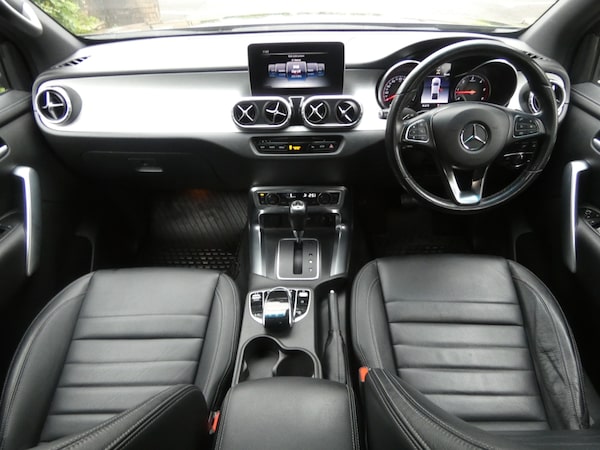 Used Mercedes-Benz X-Class 2019 for sale - 75694996: Photo 17
