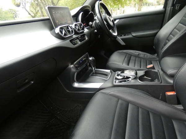 Used Mercedes-Benz X-Class 2019 for sale - 75694996: Photo 21