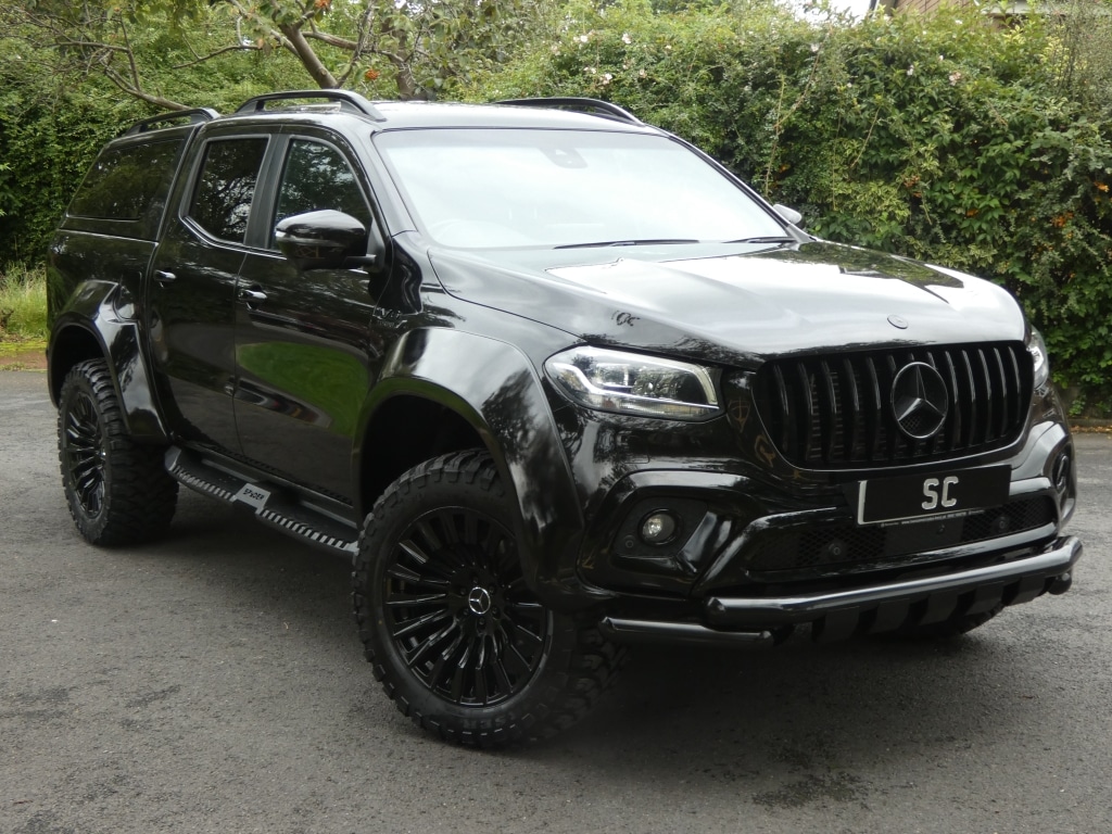 Used Mercedes-Benz X Class 2019 for sale - 75694996: Photo 23