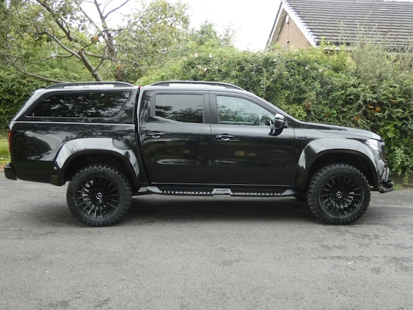 Used Mercedes-Benz X-Class 2019 for sale - 75694996: Photo 2