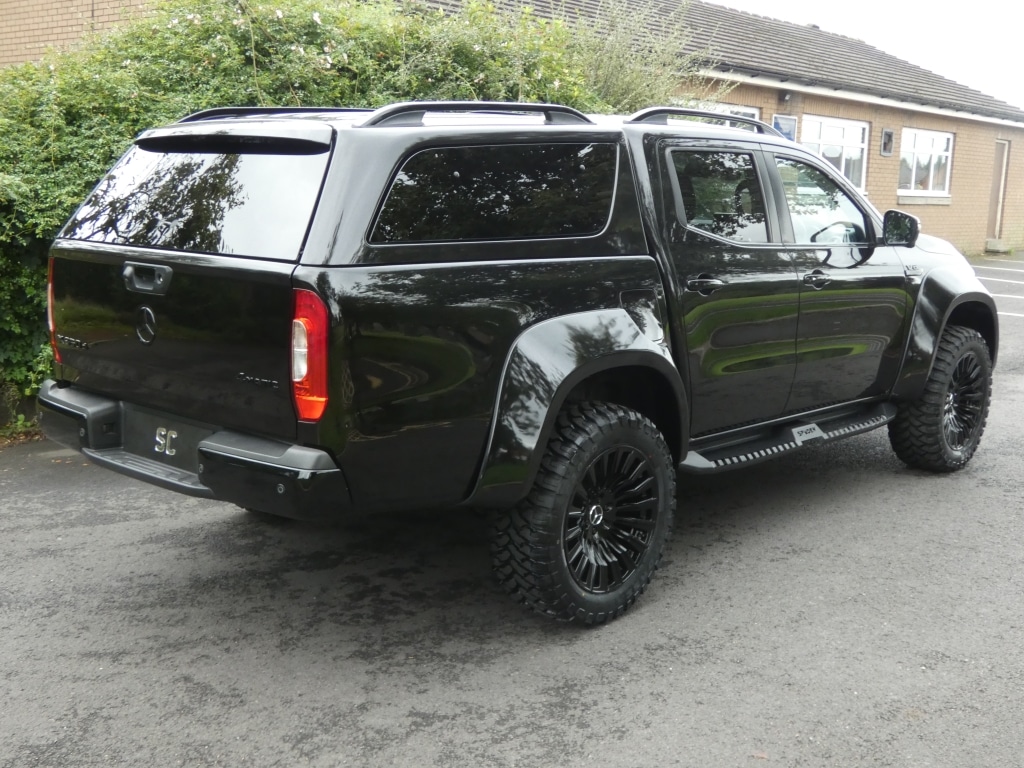 Used Mercedes-Benz X Class 2019 for sale - 75694996: Photo 3