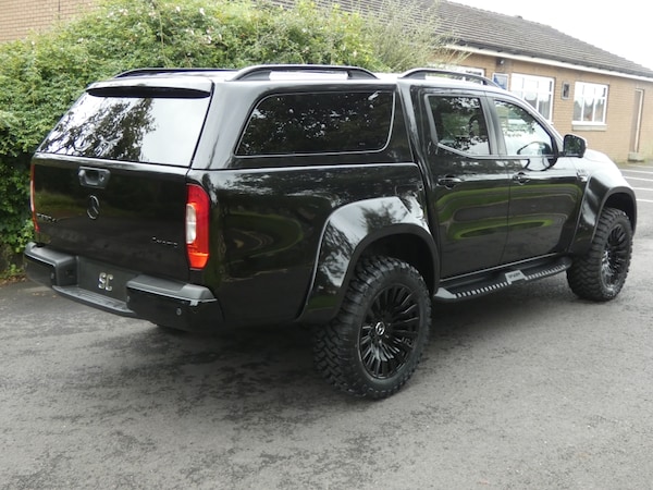 Used Mercedes-Benz X-Class 2019 for sale - 75694996: Photo 3