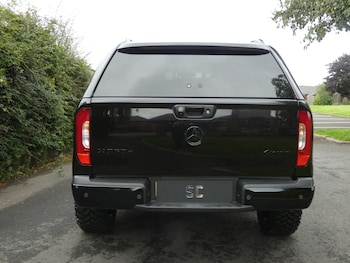 Used Mercedes-Benz X-Class 2019 for sale - 75694996: Photo