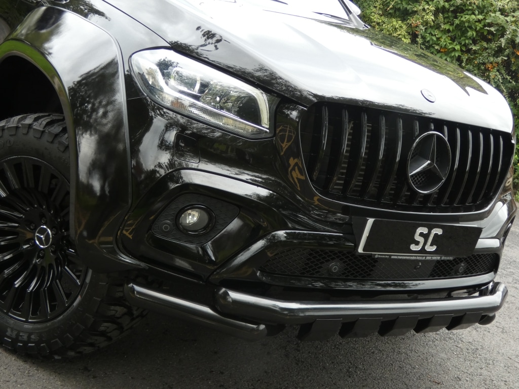 Used Mercedes-Benz X Class 2019 for sale - 75694996: Photo 5