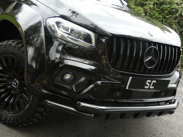 Used Mercedes-Benz X-Class 2019 for sale - 75694996: Photo 5